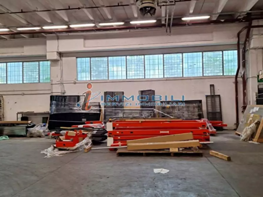 Immagine 20 di Capannone industriale in vendita  in LOCALITA' LA FOLLA a San Giuliano Milanese