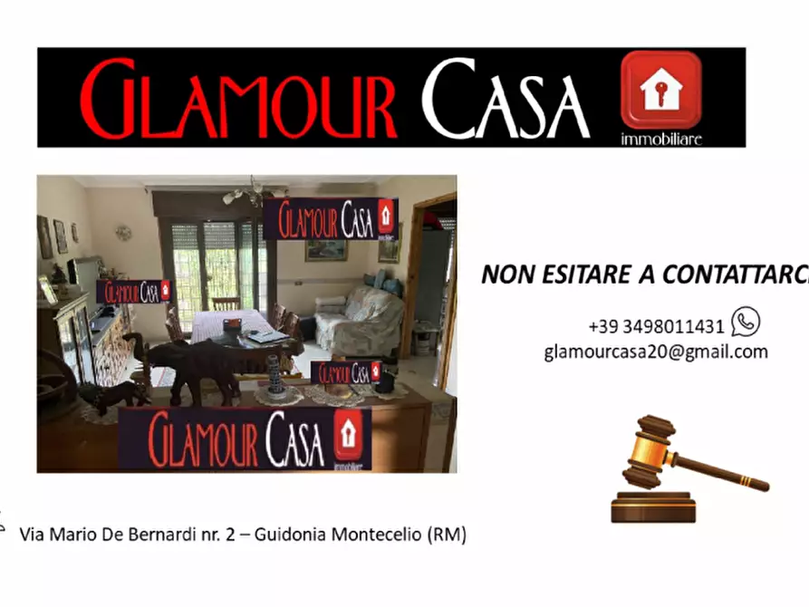 Immagine 2 di Appartamento in vendita  in Via Cicerone a Anzio