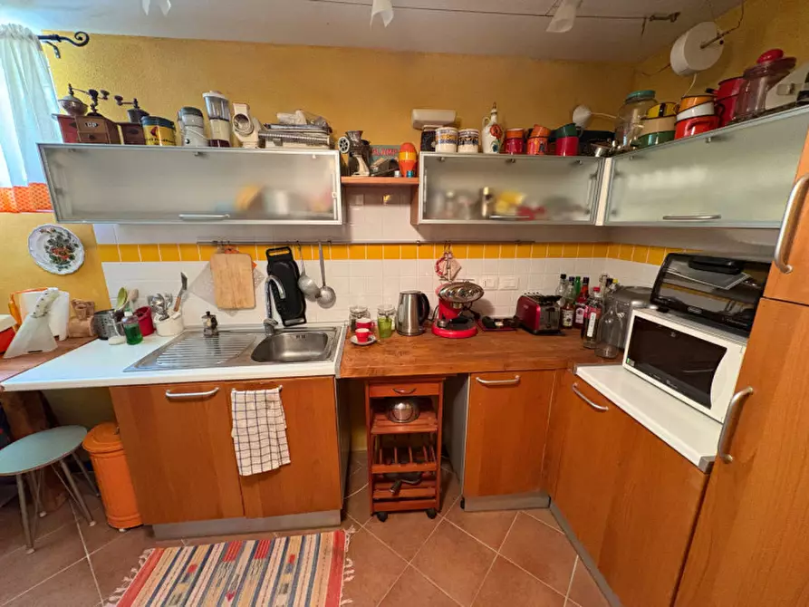 Immagine 5 di Cantina in affitto  in via di Romagna 134 a Trieste