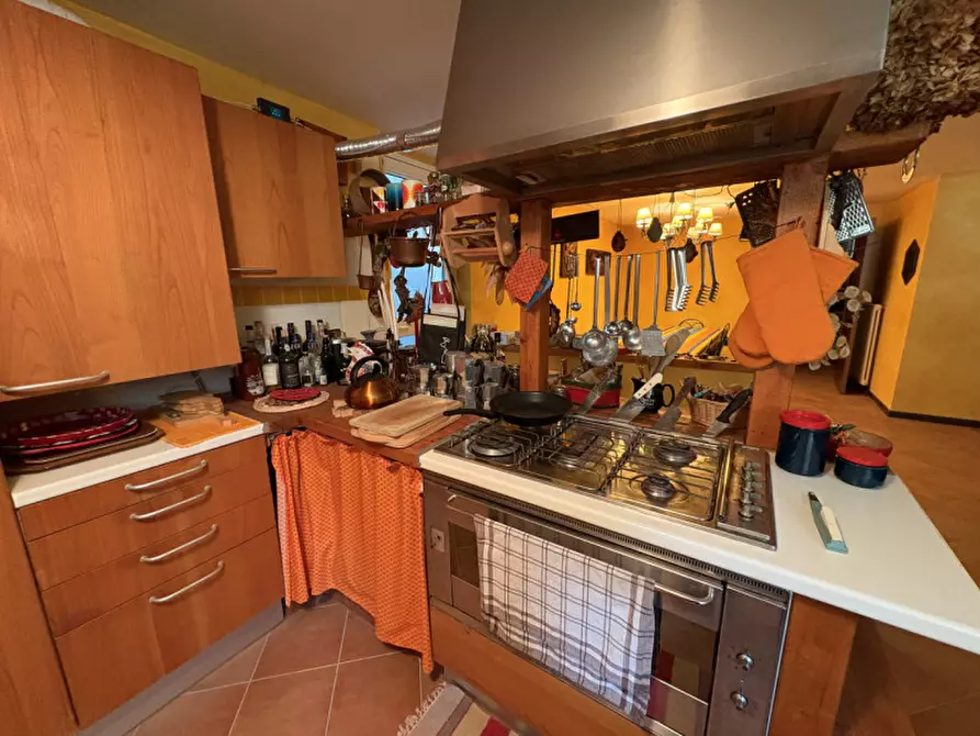 Immagine 13 di Loft/Open space in affitto  in via di Romagna 134 a Trieste