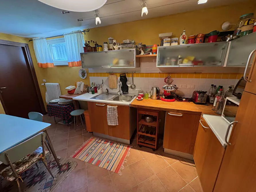 Immagine 17 di Loft/Open space in affitto  in via di Romagna 134 a Trieste