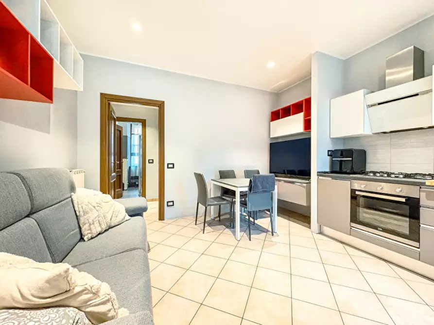 Immagine 1 di Appartamento in vendita  in Via Iv Novembre 110 a Omegna