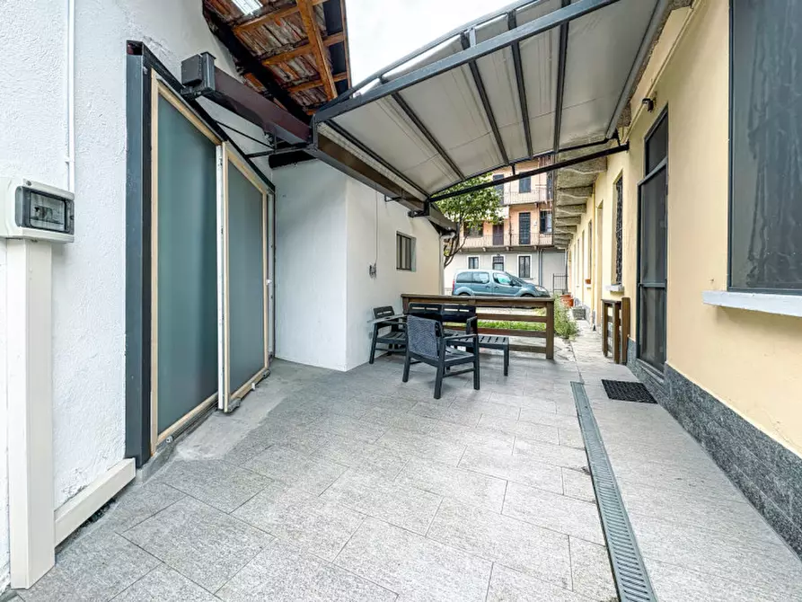 Immagine 2 di Appartamento in vendita  in Via Iv Novembre 110 a Omegna