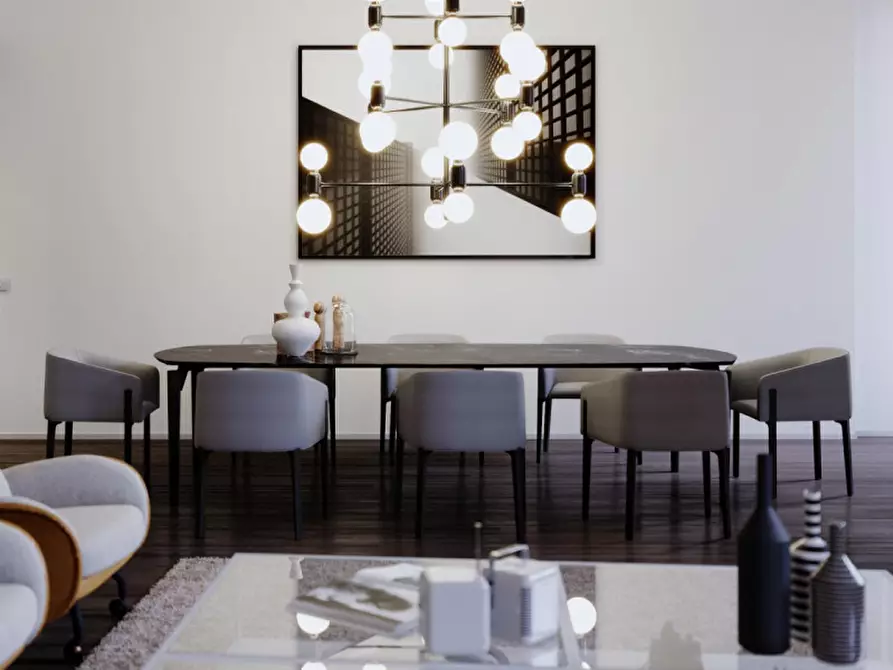 Immagine 2 di Appartamento in vendita  a Vicenza