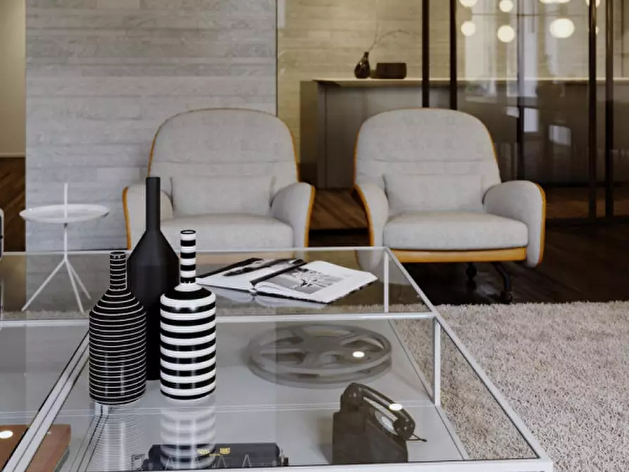 Immagine 3 di Appartamento in vendita  a Vicenza