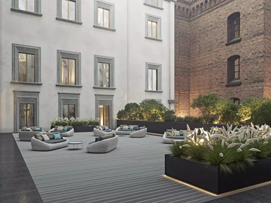 Immagine 5 di Appartamento in vendita  a Vicenza