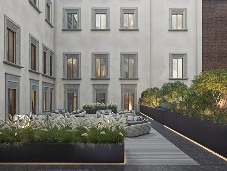 Immagine 6 di Appartamento in vendita  a Vicenza