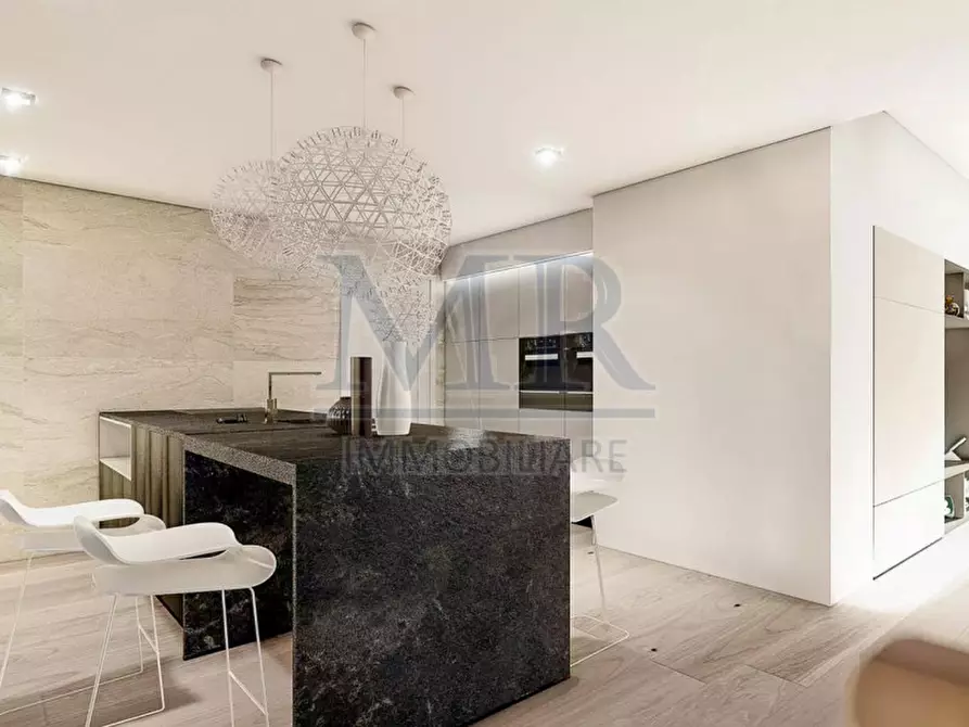 Immagine 4 di Appartamento in vendita  in Via Camillo Manfroni a Padova