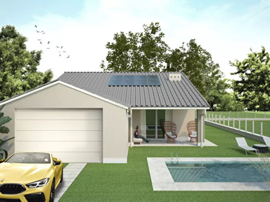 Immagine 3 di Villa in vendita  in Via G. P. Siboni a Bedizzole