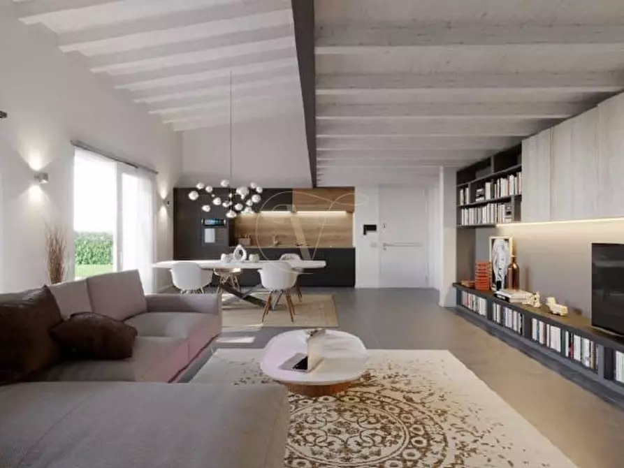 Immagine 1 di Villa in vendita  in Strada di Bertesina a Vicenza