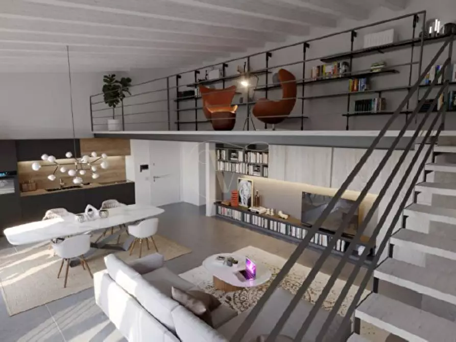 Immagine 2 di Villa in vendita  in Strada di Bertesina a Vicenza