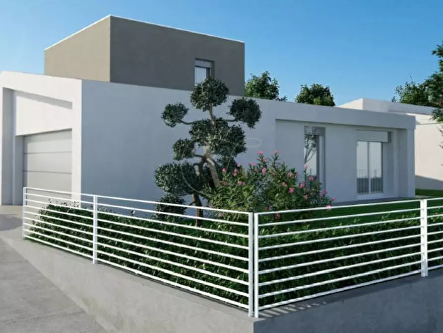 Immagine 3 di Villa in vendita  in Strada di Bertesina a Vicenza