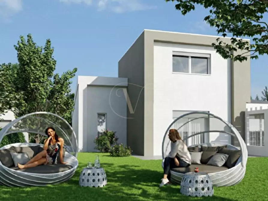 Immagine 4 di Villa in vendita  in Strada di Bertesina a Vicenza