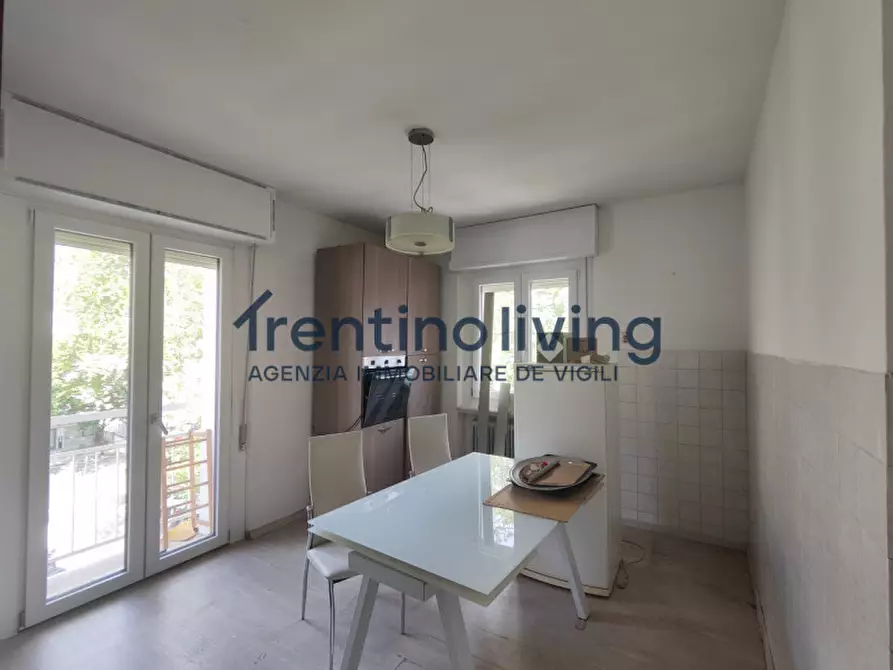 Immagine 2 di Attico in vendita  in Piazza Pio XII a Mezzolombardo