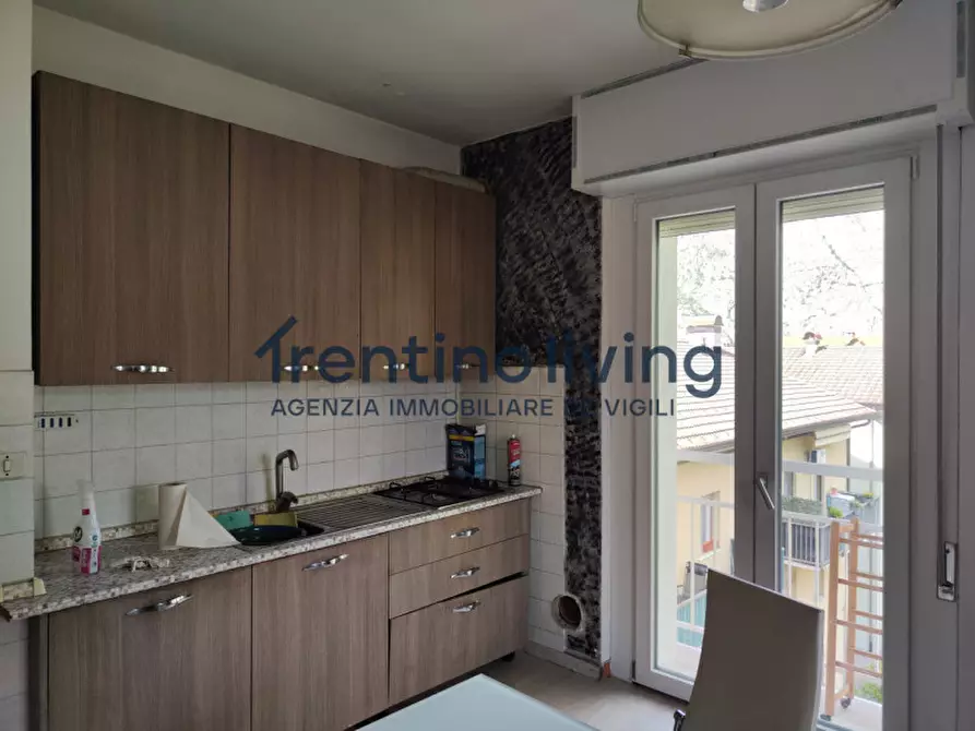 Immagine 3 di Attico in vendita  in Piazza Pio XII a Mezzolombardo