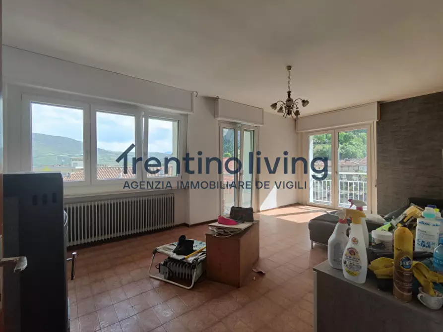 Immagine 4 di Attico in vendita  in Piazza Pio XII a Mezzolombardo