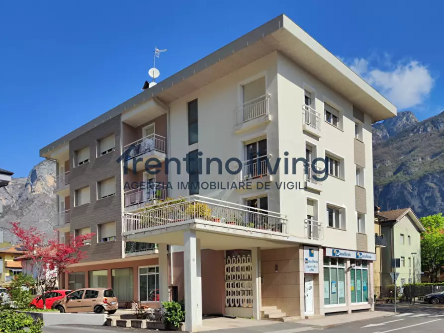 Immagine 11 di Attico in vendita  in Piazza Pio XII a Mezzolombardo