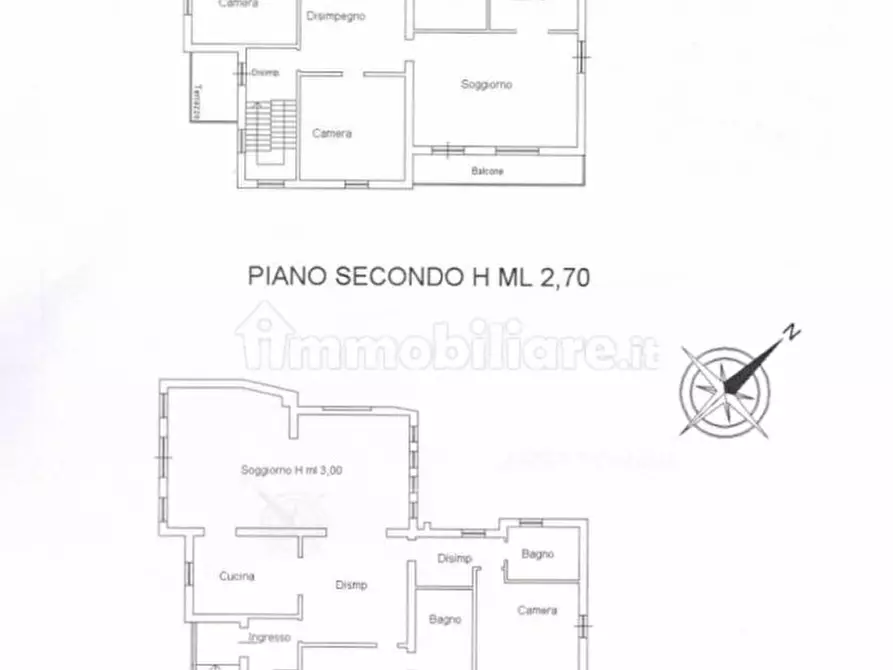 Immagine 23 di Casa indipendente in vendita  a Mirandola