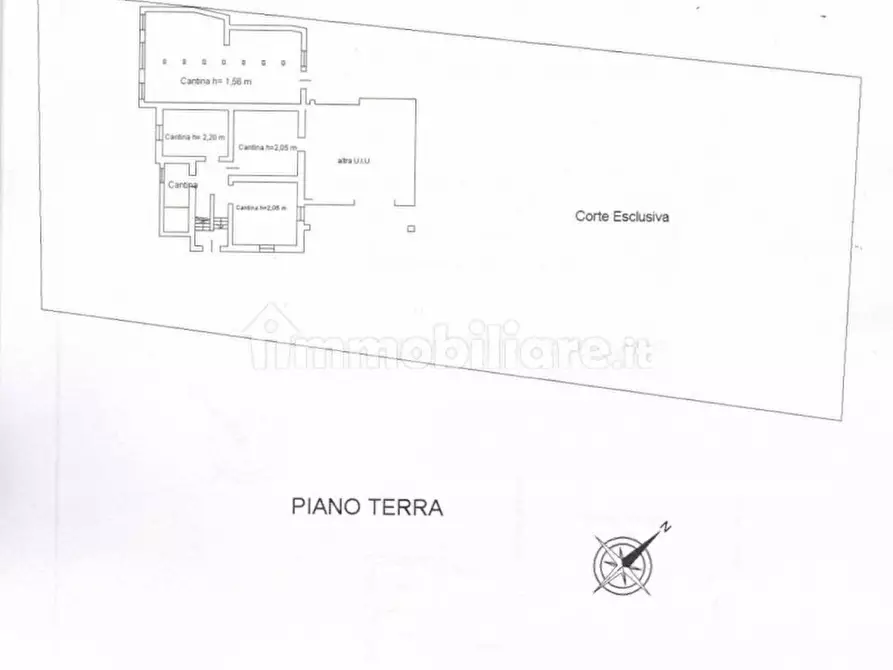 Immagine 24 di Casa indipendente in vendita  a Mirandola