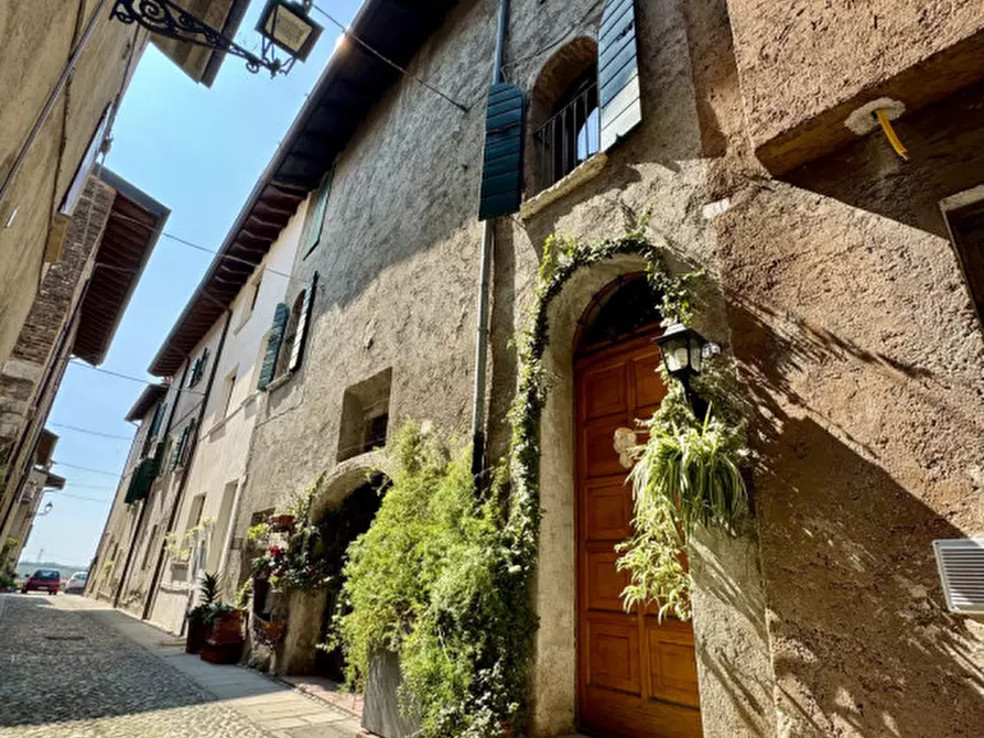 Immagine 1 di Villetta a schiera in vendita  in Via Panimede Averoldi, 29 a Bedizzole