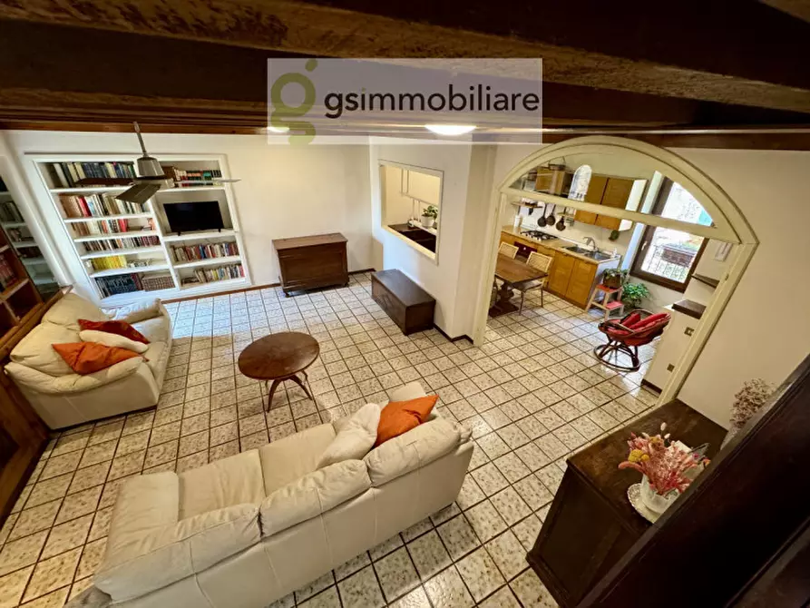 Immagine 9 di Villetta a schiera in vendita  in Via Panimede Averoldi, 29 a Bedizzole