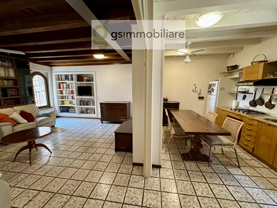 Immagine 13 di Villetta a schiera in vendita  in Via Panimede Averoldi, 29 a Bedizzole