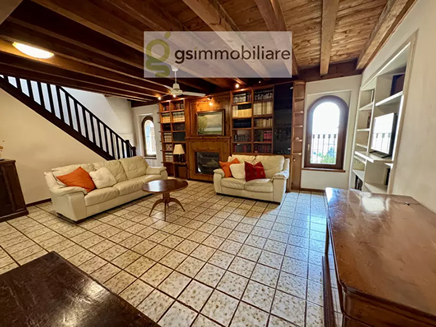 Immagine 16 di Villetta a schiera in vendita  in Via Panimede Averoldi, 29 a Bedizzole