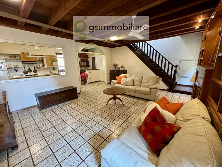 Immagine 18 di Villetta a schiera in vendita  in Via Panimede Averoldi, 29 a Bedizzole