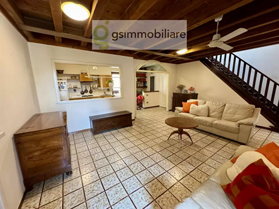 Immagine 19 di Villetta a schiera in vendita  in Via Panimede Averoldi, 29 a Bedizzole