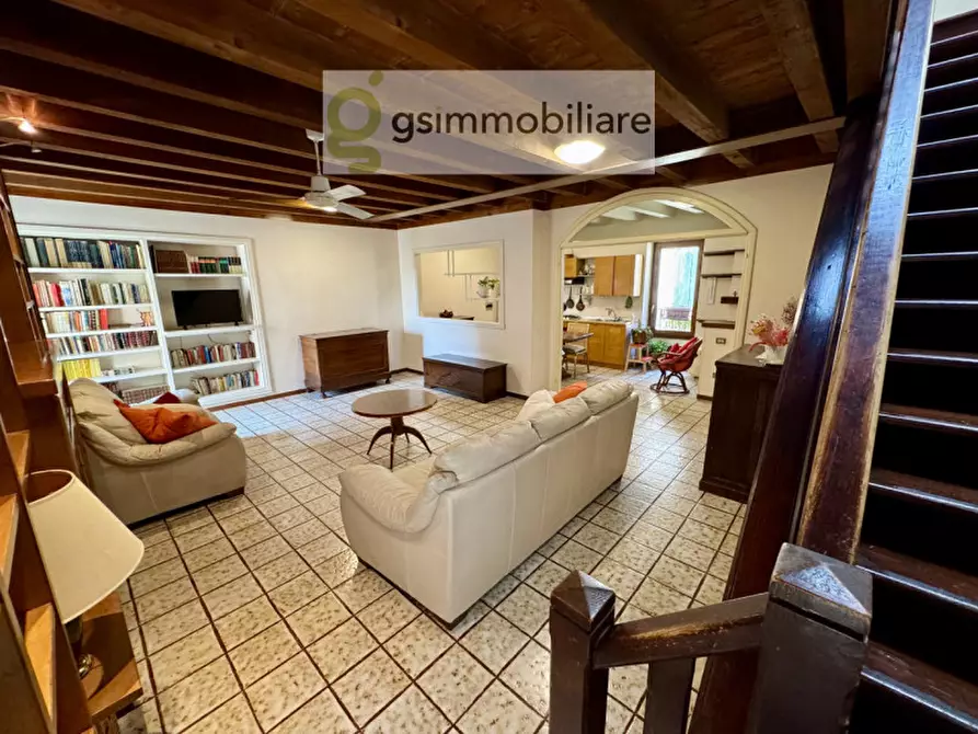 Immagine 21 di Villetta a schiera in vendita  in Via Panimede Averoldi, 29 a Bedizzole