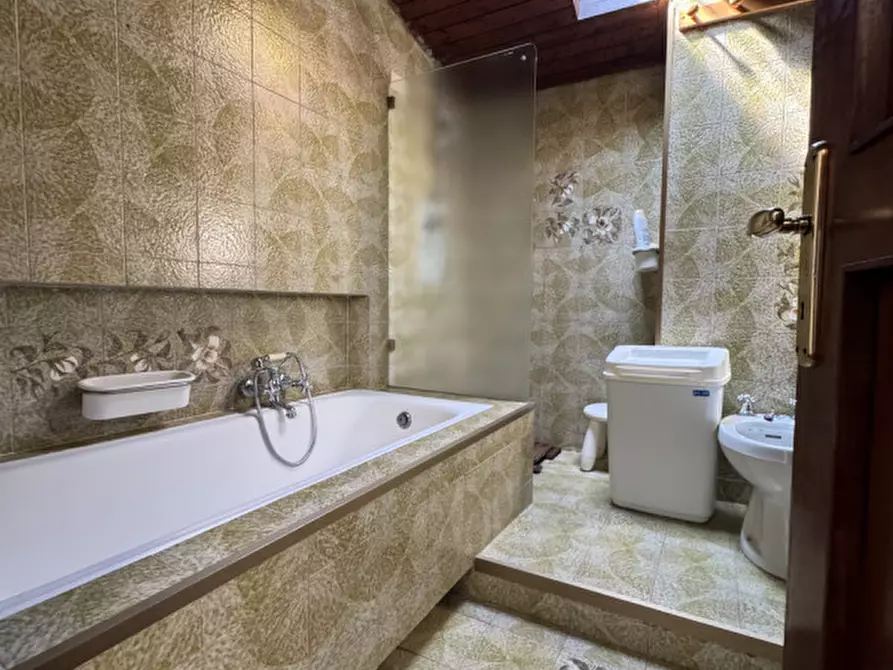 Immagine 39 di Villetta a schiera in vendita  in Via Panimede Averoldi, 29 a Bedizzole