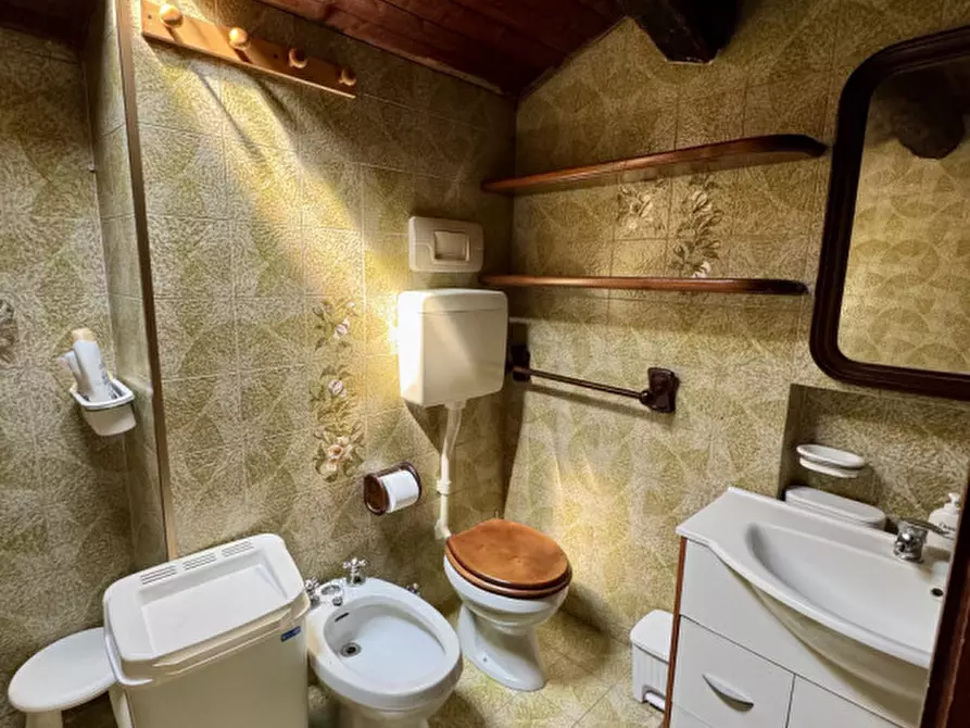 Immagine 40 di Villetta a schiera in vendita  in Via Panimede Averoldi, 29 a Bedizzole