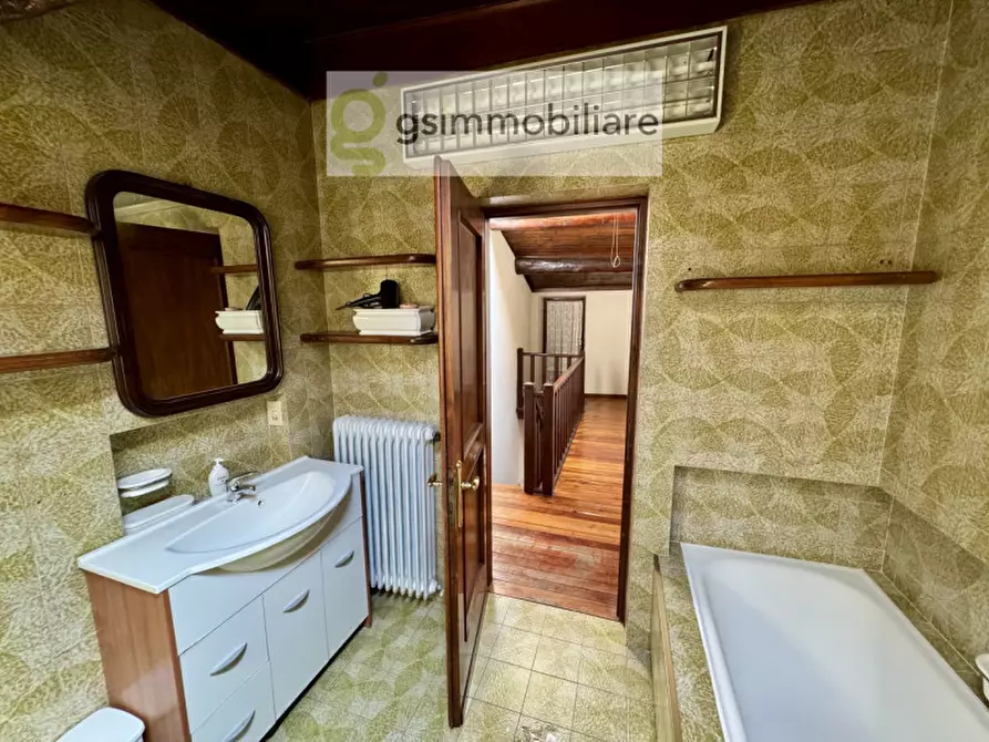 Immagine 41 di Villetta a schiera in vendita  in Via Panimede Averoldi, 29 a Bedizzole