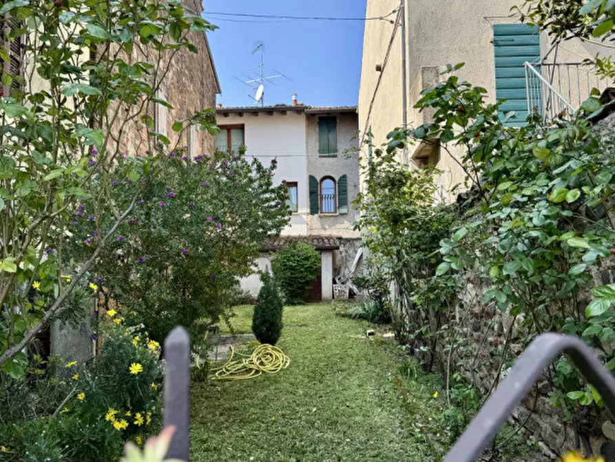 Immagine 48 di Villetta a schiera in vendita  in Via Panimede Averoldi, 29 a Bedizzole