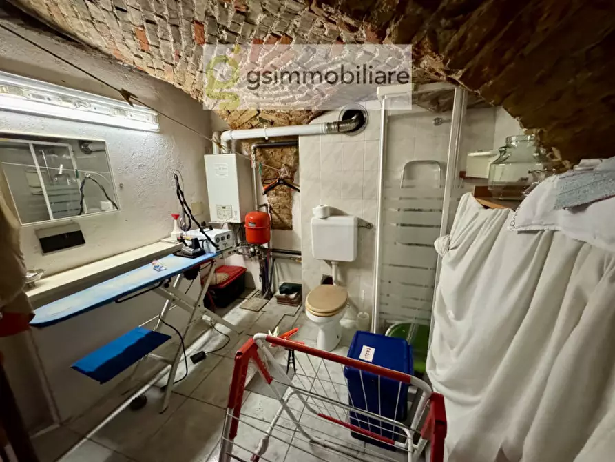 Immagine 49 di Villetta a schiera in vendita  in Via Panimede Averoldi, 29 a Bedizzole