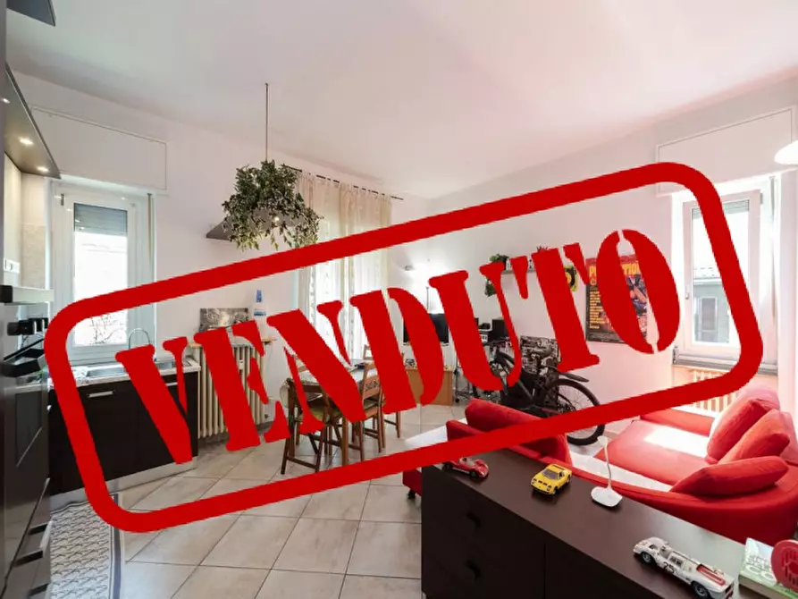 Immagine 1 di Appartamento in vendita  in Via Francesco Guerrazzi 39 a Monza
