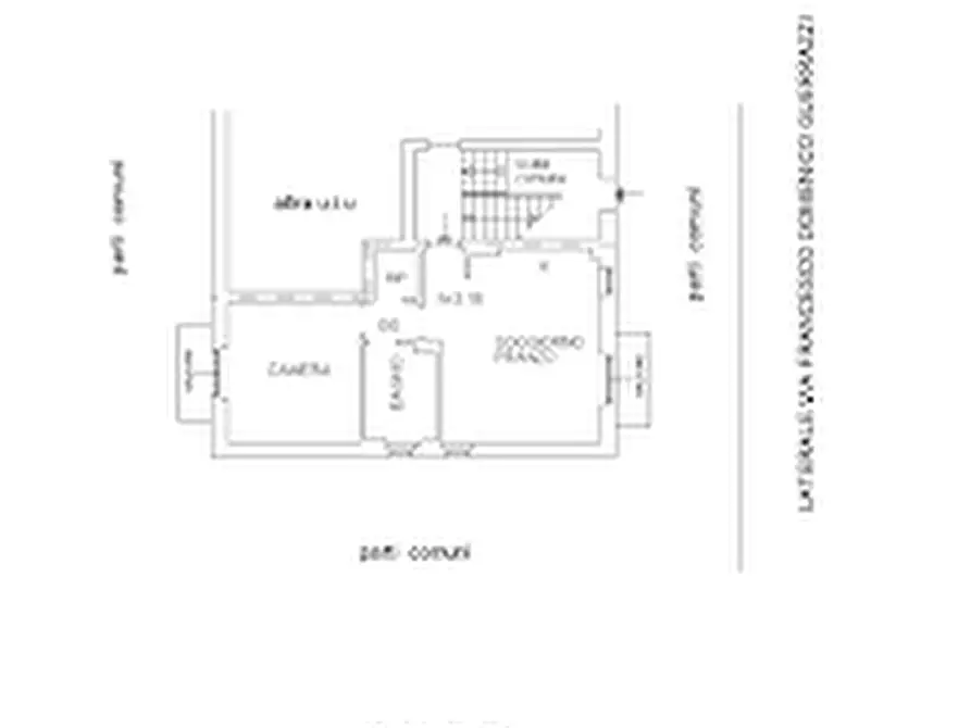 Immagine 12 di Appartamento in vendita  in Via Francesco Guerrazzi 39 a Monza