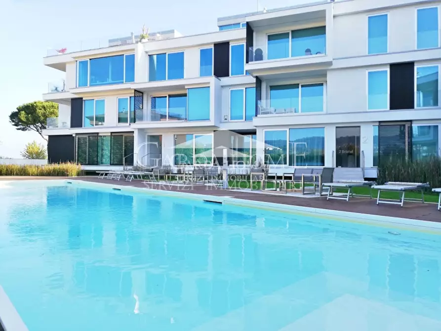 Immagine 10 di Appartamento in vendita  in Via Catullo a Lonato del Garda