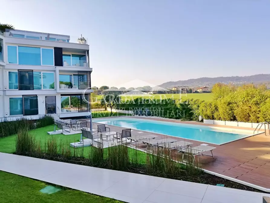 Immagine 14 di Appartamento in vendita  in Via Catullo a Lonato del Garda