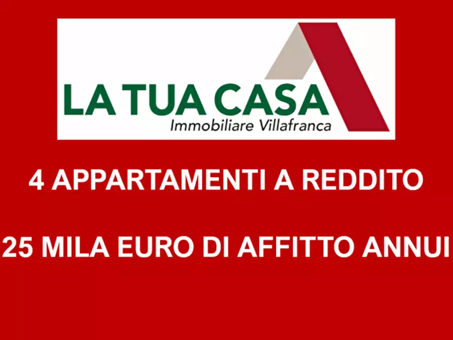 Immagine 1 di Palazzo in vendita  a Legnago