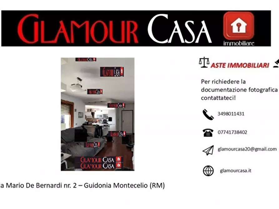 Immagine 3 di Appartamento in vendita  in Via Ugo Ojetti a Roma