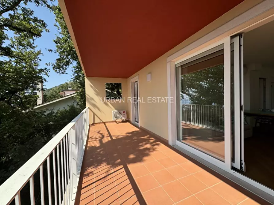 Immagine 9 di Casa bifamiliare in affitto  in Salita Cedassamare 30/a a Trieste