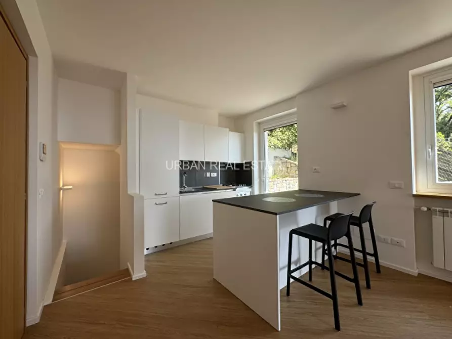 Immagine 11 di Casa bifamiliare in affitto  in Salita Cedassamare 30/a a Trieste