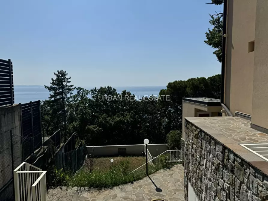 Immagine 25 di Casa bifamiliare in affitto  in Salita Cedassamare 30/a a Trieste