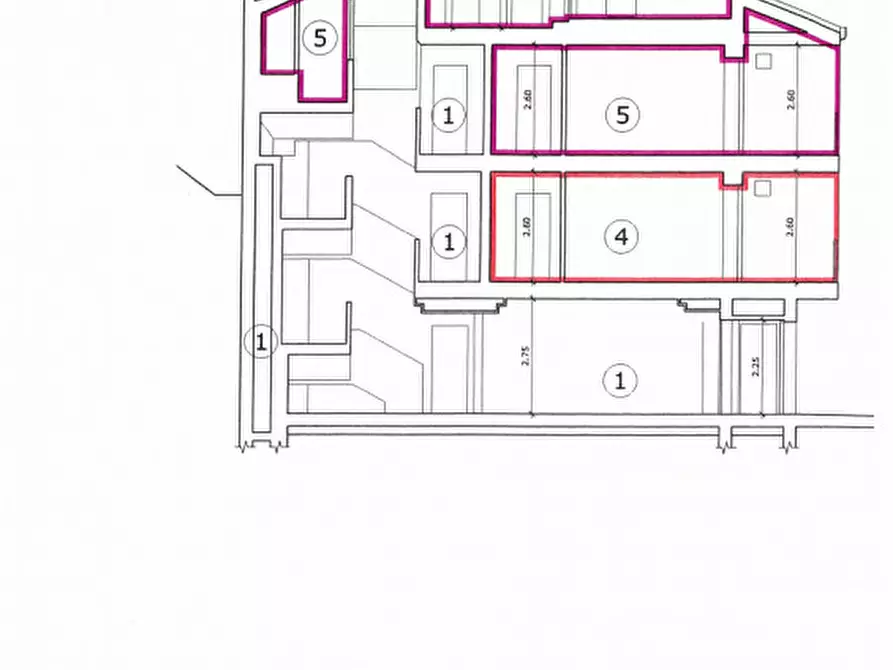 Immagine 64 di Casa bifamiliare in affitto  in Salita Cedassamare 30/a a Trieste