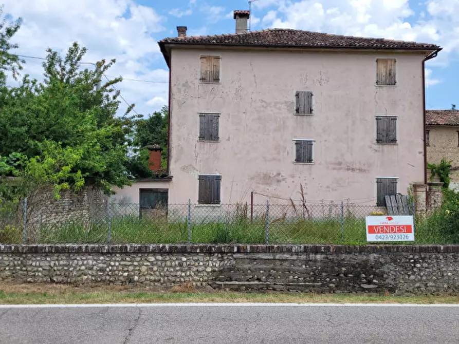 Immagine 3 di Casa bifamiliare in vendita  in Via Caldretta a Maser