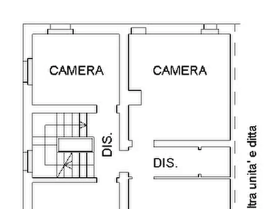 Immagine 7 di Casa bifamiliare in vendita  in Via Caldretta a Maser