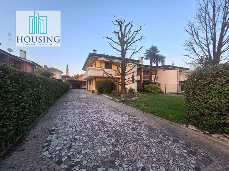 Immagine 2 di Casa bifamiliare in vendita  a Mestrino