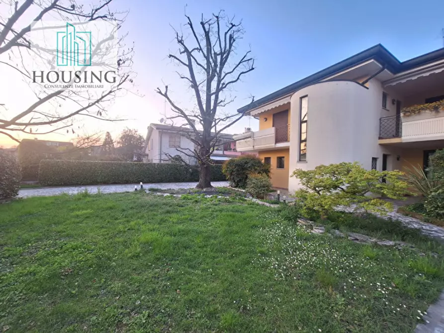 Immagine 3 di Casa bifamiliare in vendita  a Mestrino