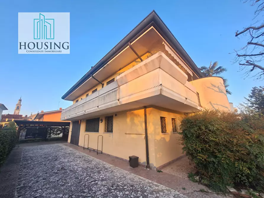 Immagine 4 di Casa bifamiliare in vendita  a Mestrino